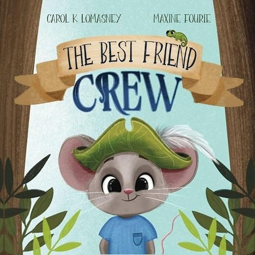 Cover of The Best Friend Crew
