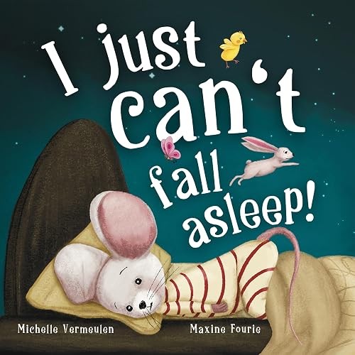 Cover of I Just Can't Fall Asleep