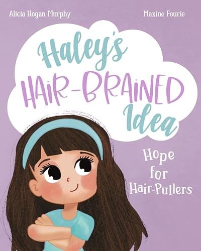 Cover of Haley's Hair-Brained Idea