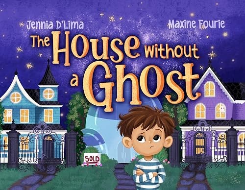 Cover of The House Without a Ghost