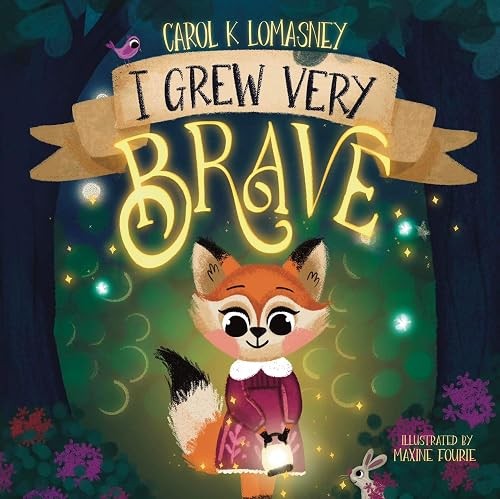 Cover of I Grew Very Brave