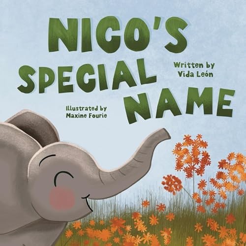 Cover of Nico's Special Name