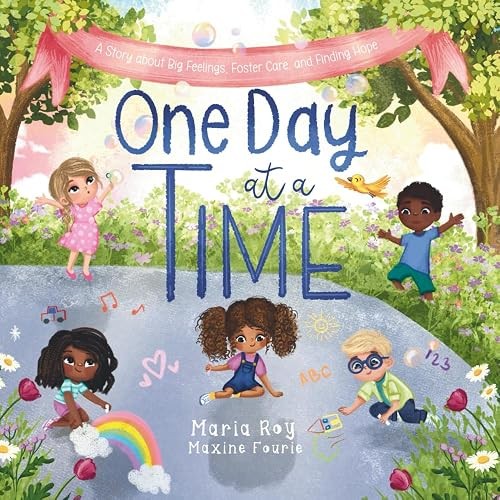 Cover of One Day at a Time