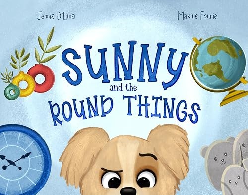 Cover of Sunny and the Round Things