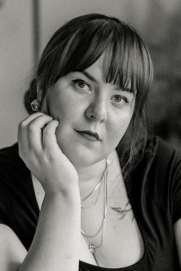 Portrait of Maxine Fourie